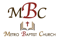 metro baptist church mobile logo