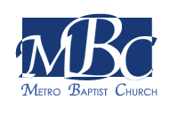 metro baptist church logo
