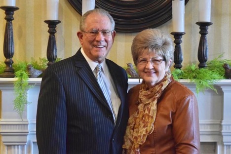 pastor and mrs linda vaprezsan